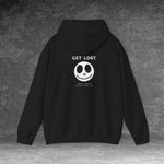 Get Lost Jack - Heavy Blend | Hoodie | Sweatshirt