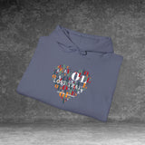 Brazen Hoodies - Savage Soul