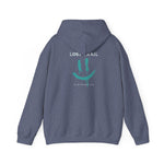 Swagger Hoodies - Feral Smirk