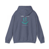 Swagger Hoodies - Feral Smirk