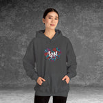 Brazen Hoodies- Wild Heart