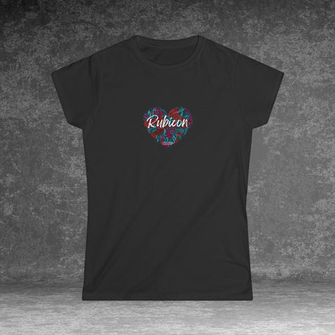 Brazen Tees - Rubicon Love