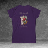 Brazen Tees - Verb Your  Vibe