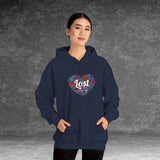 Brazen Hoodies- Wild Heart