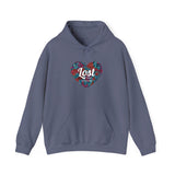 Brazen Hoodies- Wild Heart