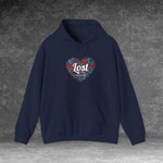 Brazen Hoodies- Wild Heart