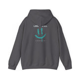 Swagger Hoodies - Feral Smirk