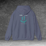 Swagger Hoodies - Feral Smirk