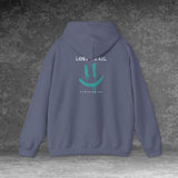 Swagger Hoodies - Feral Smirk