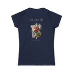 Brazen Tees - Verb Your  Vibe