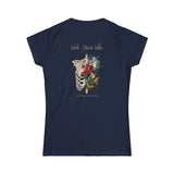 Brazen Tees - Verb Your  Vibe