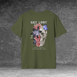 El Lirio - Gildan Softstyle | T-shirt