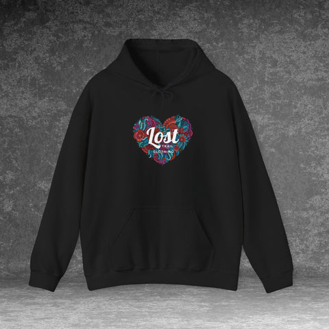 Brazen Hoodies- Wild Heart
