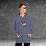 Brazen Hoodies- Wild Heart