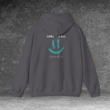 Swagger Hoodies - Feral Smirk