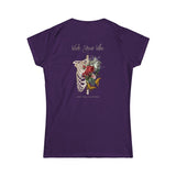 Brazen Tees - Verb Your  Vibe