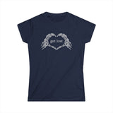 Brazen Tees - Get Lost, I'm Busy