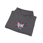 Brazen Hoodies- Wild Heart