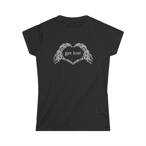 Brazen Tees - Get Lost, I'm Busy