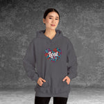Brazen Hoodies- Wild Heart