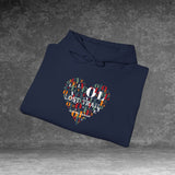 Brazen Hoodies - Savage Soul