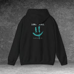 Swagger Hoodies - Feral Smirk