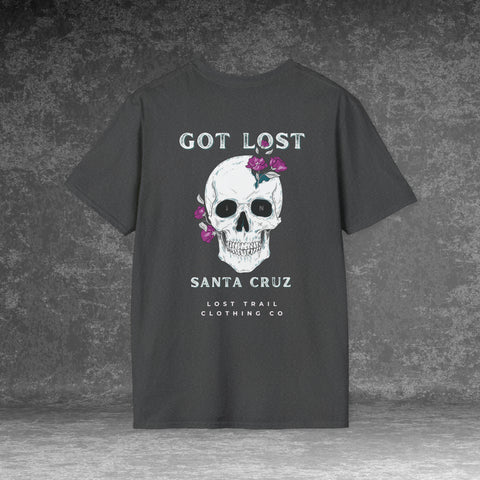 Santa Cruz - Gildan Softstyle | T-shirt