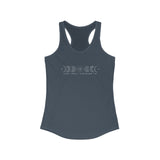 Brazen Tees - Moonstruck Tank