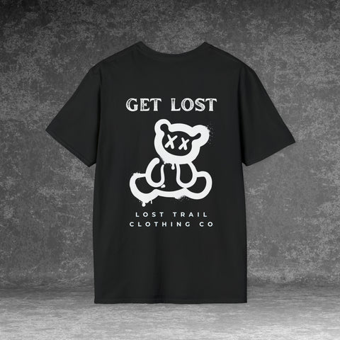 Lost Trail - Gildan Softstyle | T-shirt