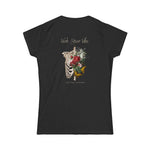 Brazen Tees - Verb Your  Vibe