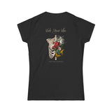 Brazen Tees - Verb Your  Vibe