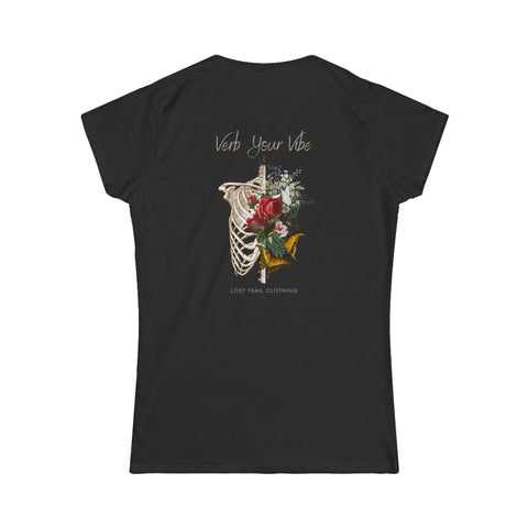 Brazen Tees - Verb Your  Vibe