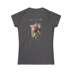 Brazen Tees - Verb Your  Vibe