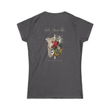 Brazen Tees - Verb Your  Vibe