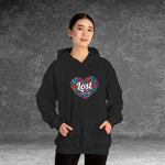 Brazen Hoodies- Wild Heart