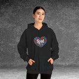 Brazen Hoodies- Wild Heart