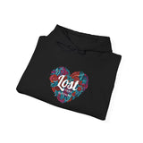 Brazen Hoodies- Wild Heart