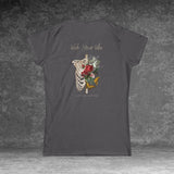 Brazen Tees - Verb Your  Vibe