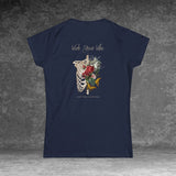 Brazen Tees - Verb Your  Vibe