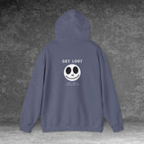 Get Lost Jack - Heavy Blend | Hoodie | Sweatshirt